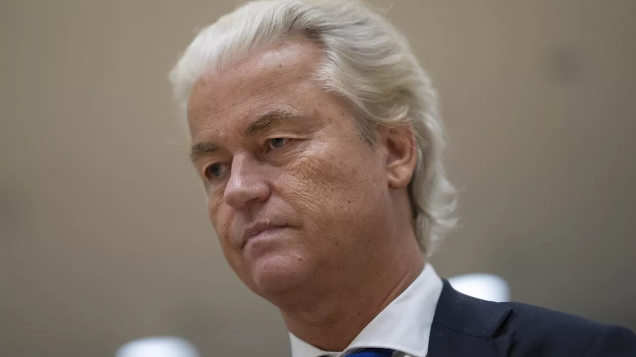 Dutch lawmaker Wilders wants to deport those convicted of violence against Israeli soccer fans