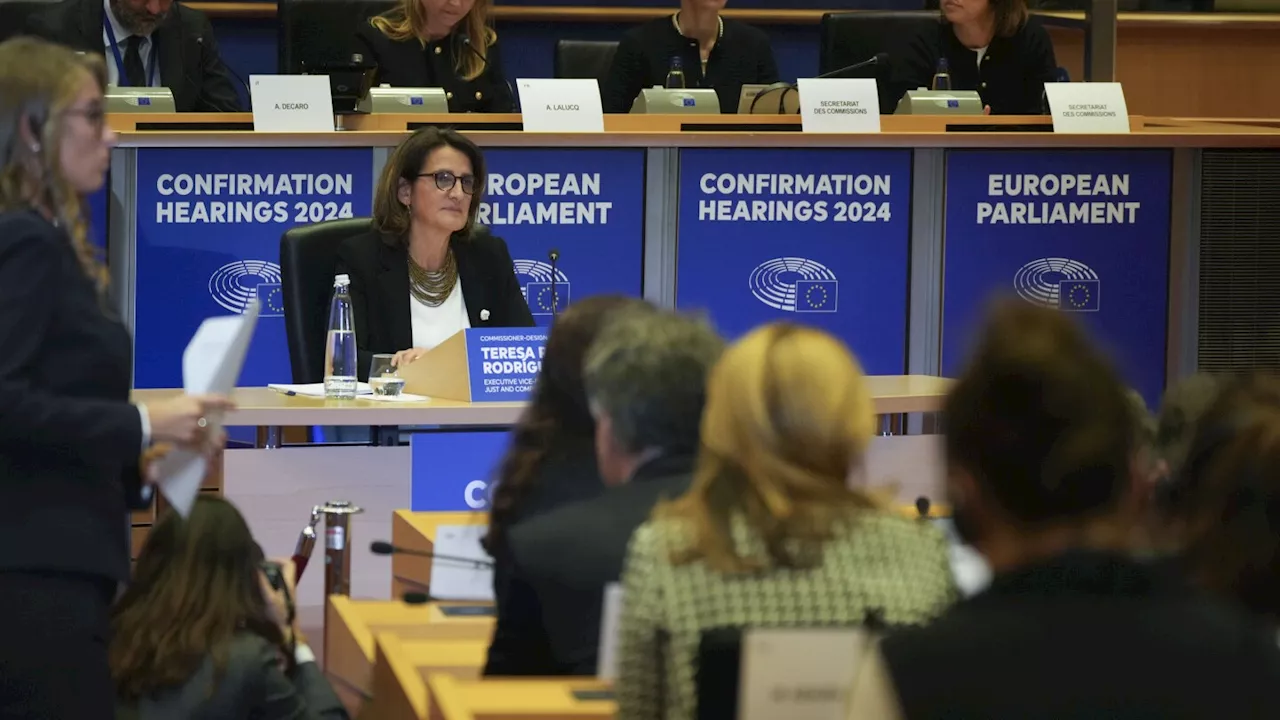 EU top jobs hearings stalled by political infighting over hard right alliances