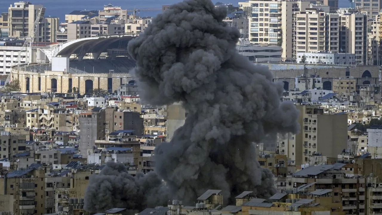 Middle East latest: 3 young siblings among 6 killed in Israeli strikes in Gaza, medics say