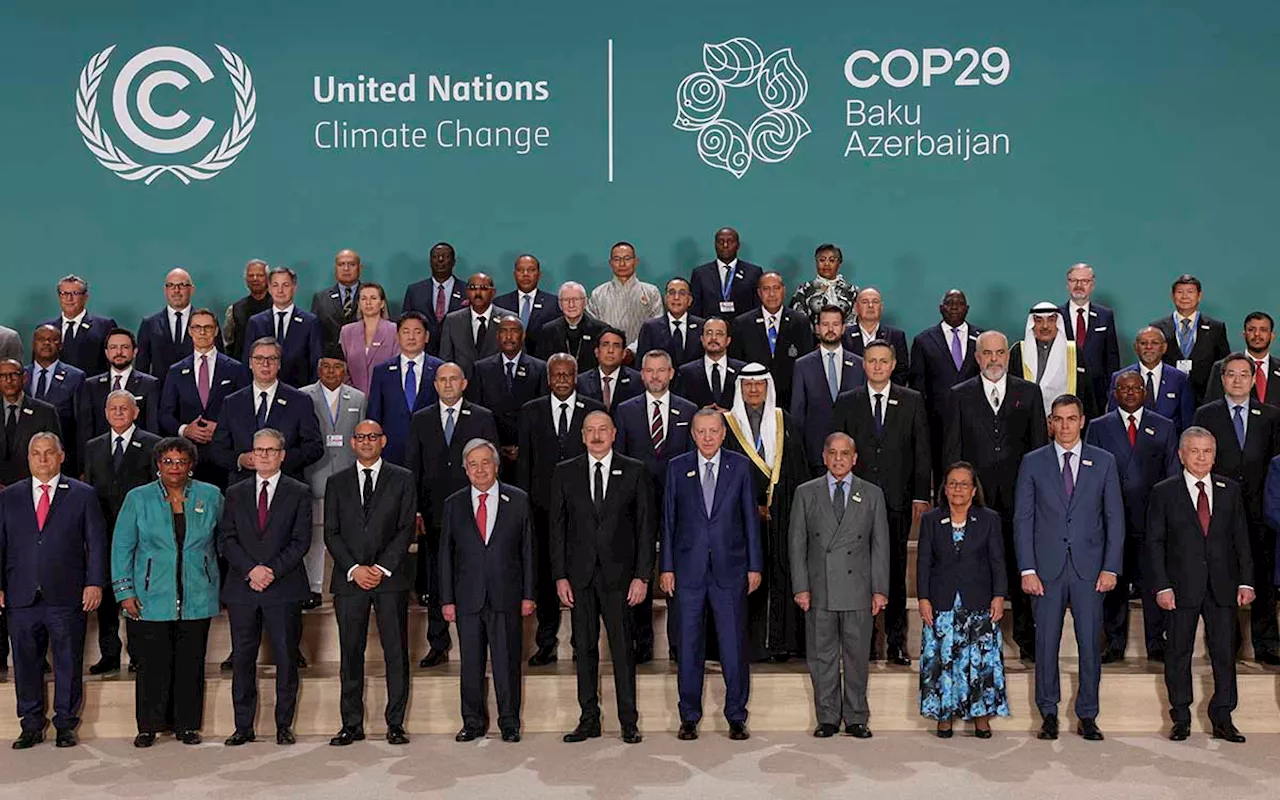 COP29: Países logran acuerdo para regular los mercados de carbono