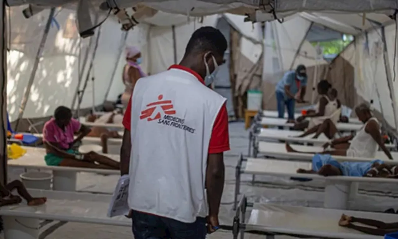 MSF condena ataque contra su ambulancia y asesinato de dos pacientes en Haití