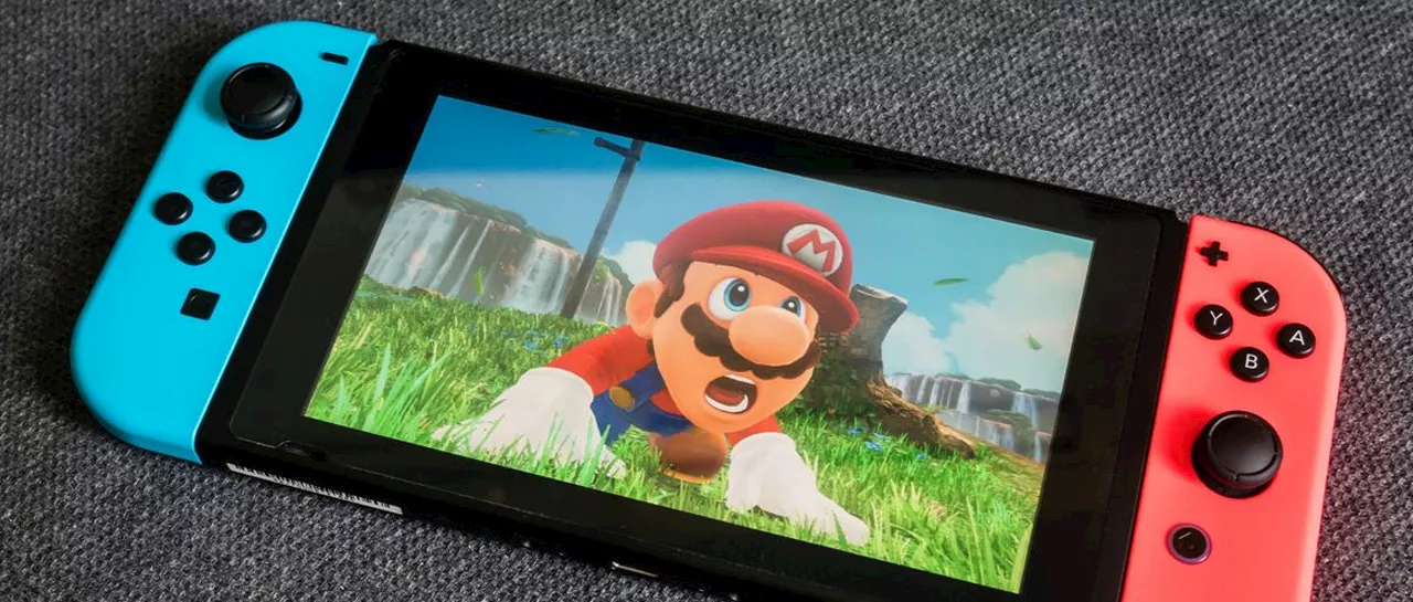 Nintendo comparte extraña advertencia sobre el Switch