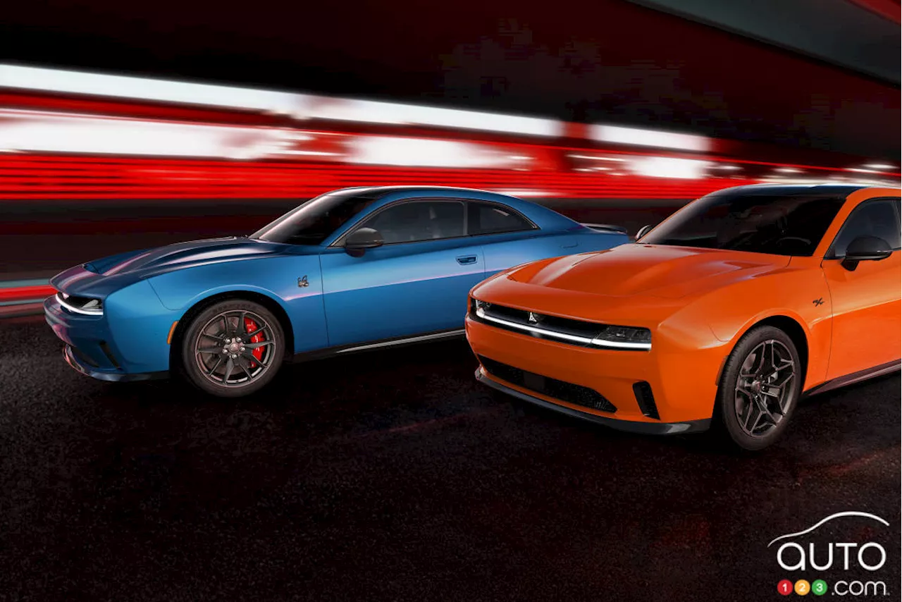 Debut of the gas-engine Dodge Charger coming sooner | Car News