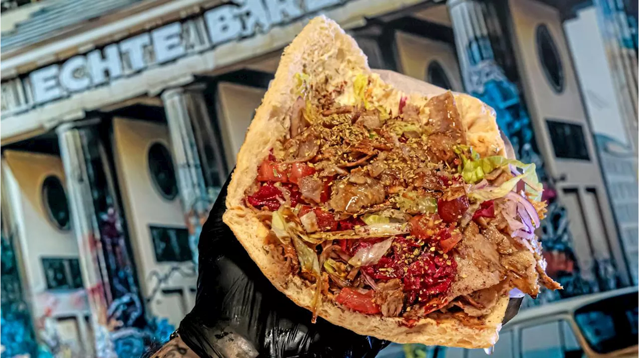 Augsburg: Leser-Voting: Hier gibt es den besten Döner in Augsburg