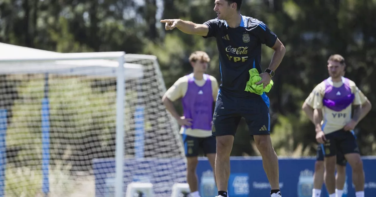 Conmebol: Argentina enfrenta a Paraguay en Asunción en la eliminatoria