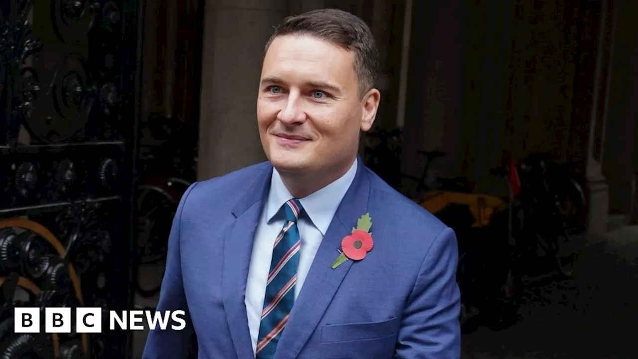 Wes Streeting pledges help for hospices hit by tax rise