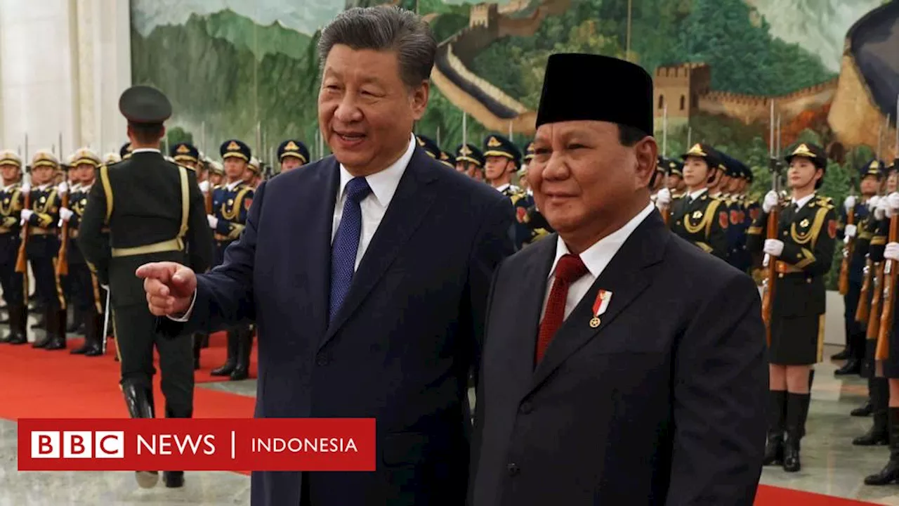 Laut China Selatan: Mengapa pernyataan bersama Indonesia-China dianggap sebagai blunder dan kemunduran?