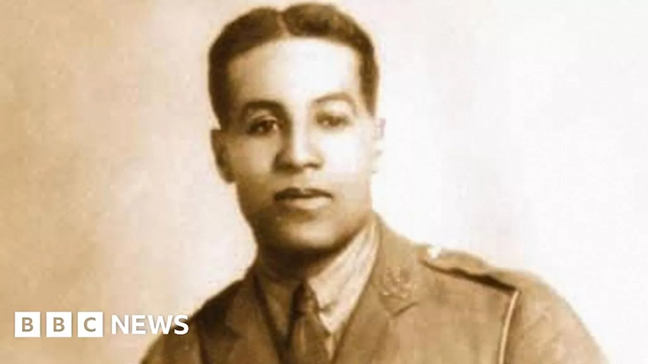 Northampton MP calls for Walter Tull to receive Military Cross