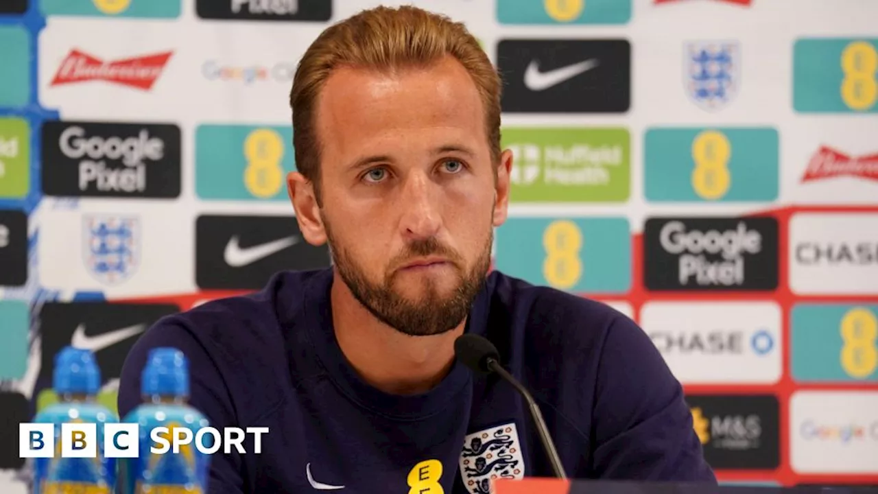 Harry Kane: Does criticism expose England's cracks?