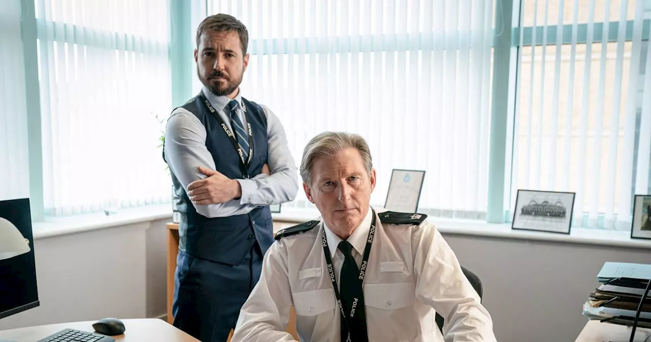 Adrian Dunbar teases Line Of Duty return as he speaks out on future of BBC show