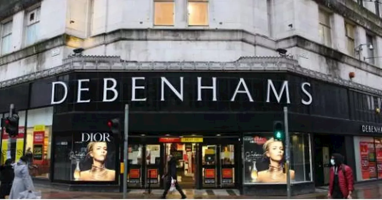 Debenhams' 'comfortable' £230 boots that 'add a touch of glamour' reduced to £58