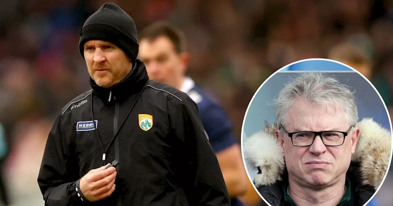 Joe Brolly gives x-rated verdict on Paddy Tally’s expected Derry appointment