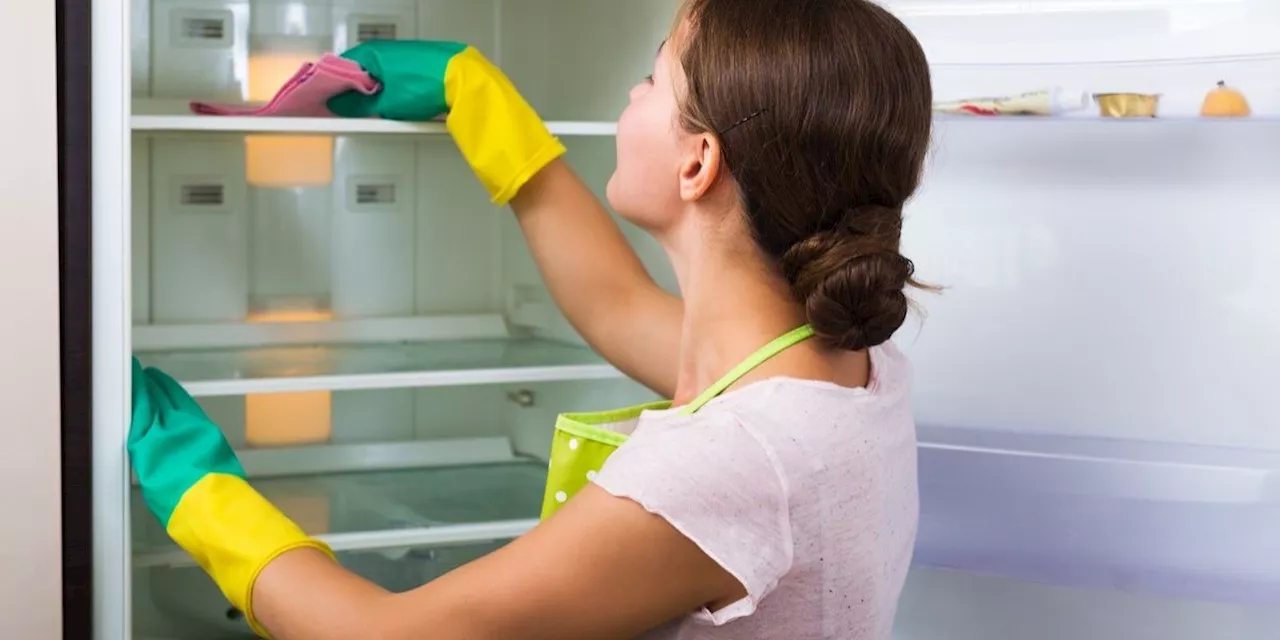 The One Mistake Everyone Makes When Cleaning the Refrigerator