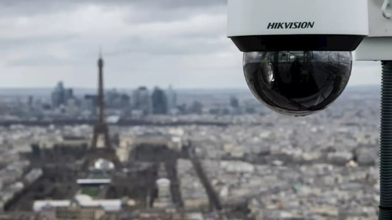 France-Israël: la vidéosurveillance algorithmique sera utilisée comme pour les Jeux olympiques 2024