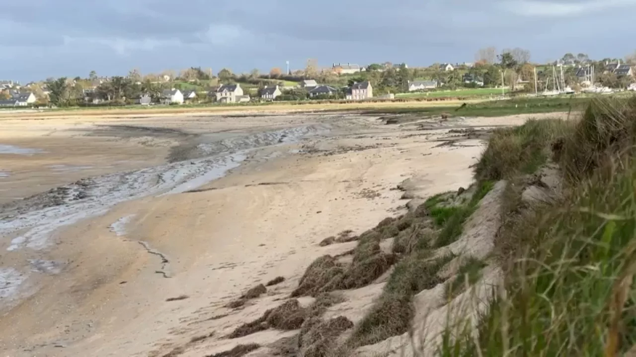 Manche: un agriculteur et son épouse deviennent les premiers déplacés climatiques du département