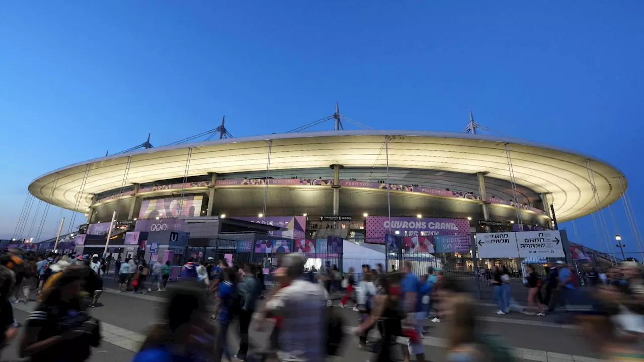 Match France-Israël: les commerces fermeront en milieu d'après-midi autour du Stade de France