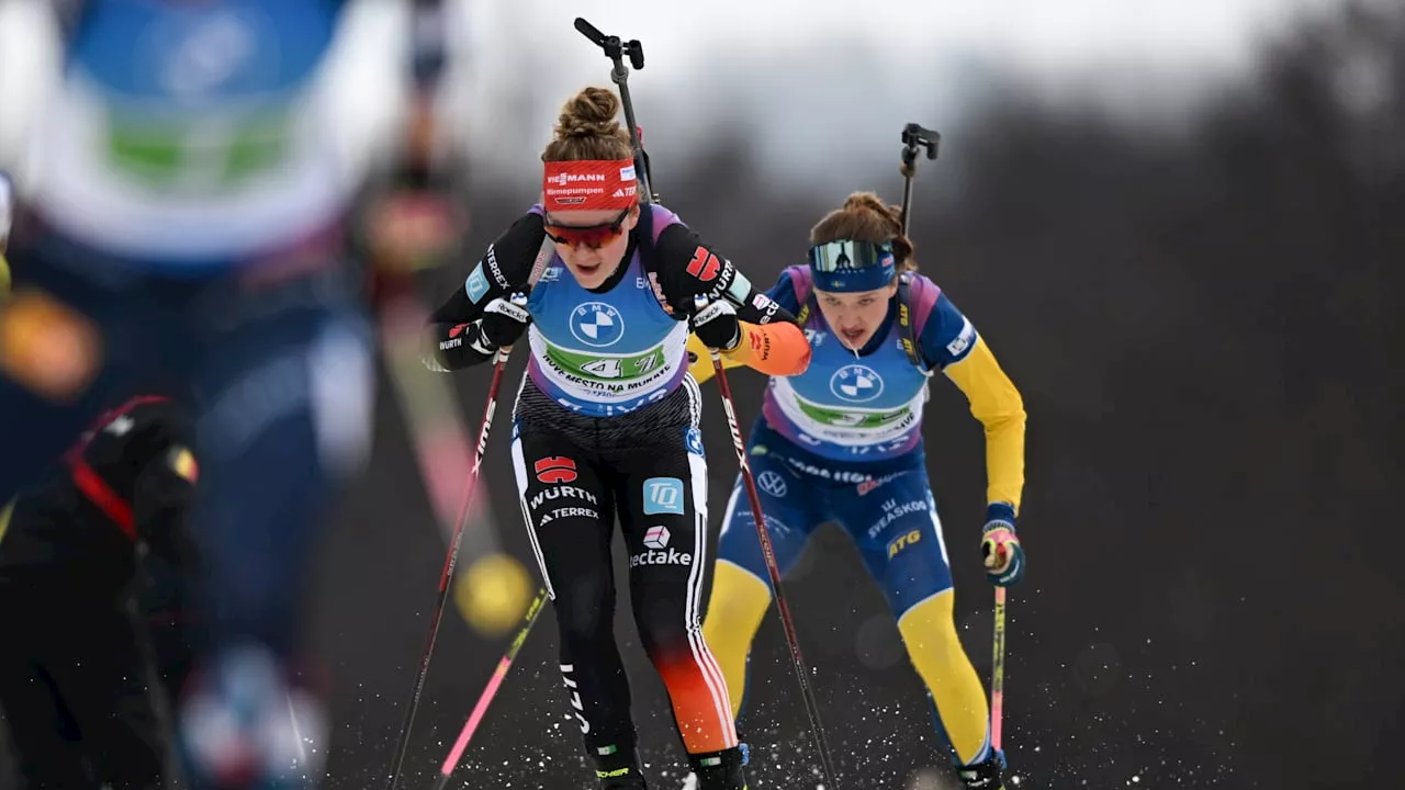 Biathlon: Der deutsche Kader im Überblick – Vor dem Weltcup-Start 2024/25