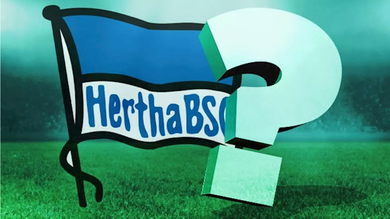 Hertha BSC: Viele Top-Klubs aus Europa jagen diesen Hertha-Star