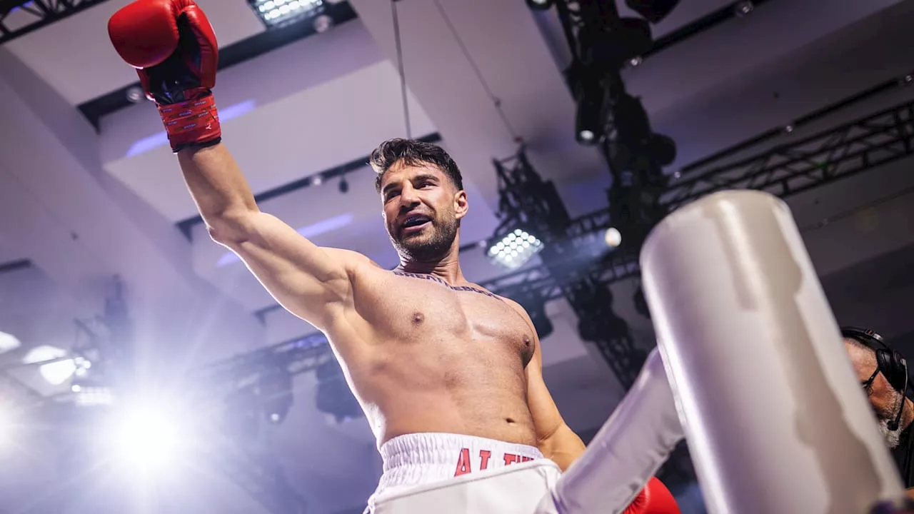 Aleks Petrovic vs. Chris Broy: Aleks gewinnt nach brutalem Fausthagel