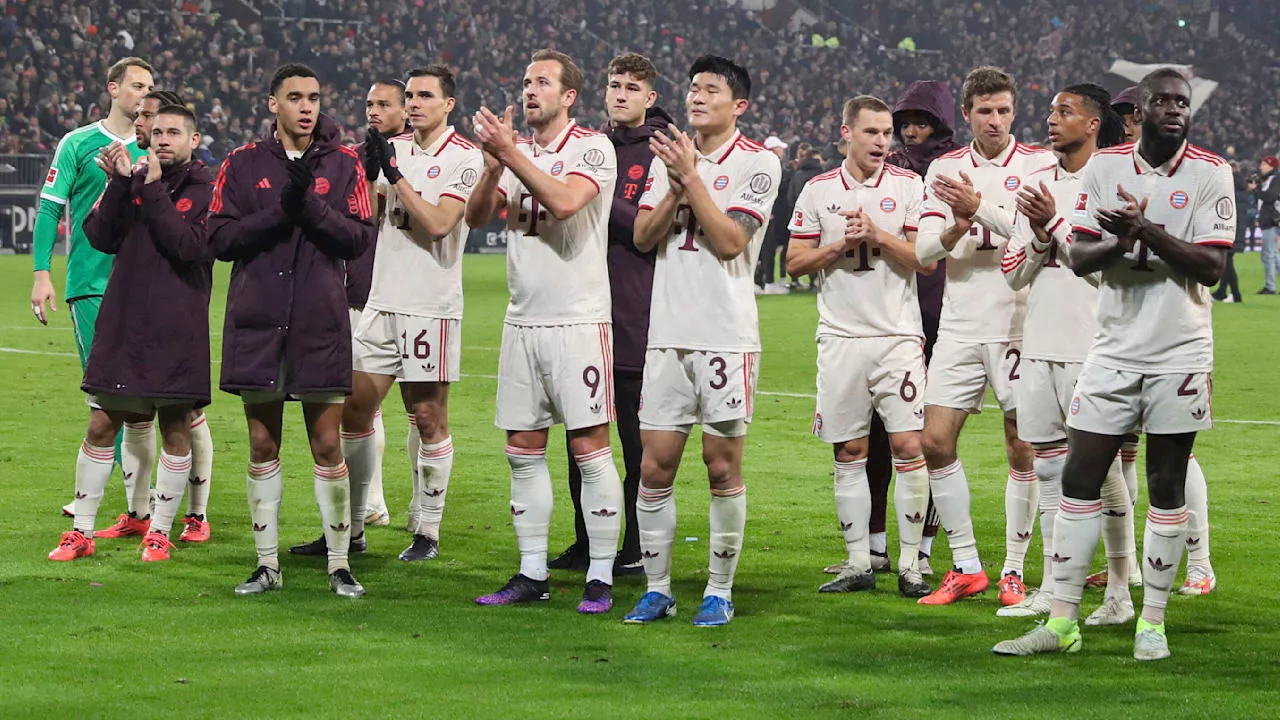 FC Bayern: Was dahintersteckt: DIESER Star macht Militärdienst im Homeoffice!