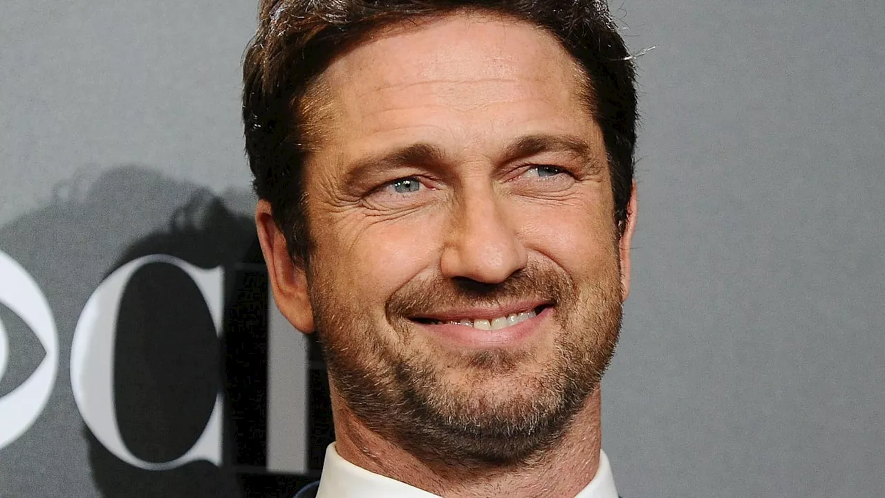 Gerard Butler wird 55: Das musste er aufgeben, um erfolgreich zu werden