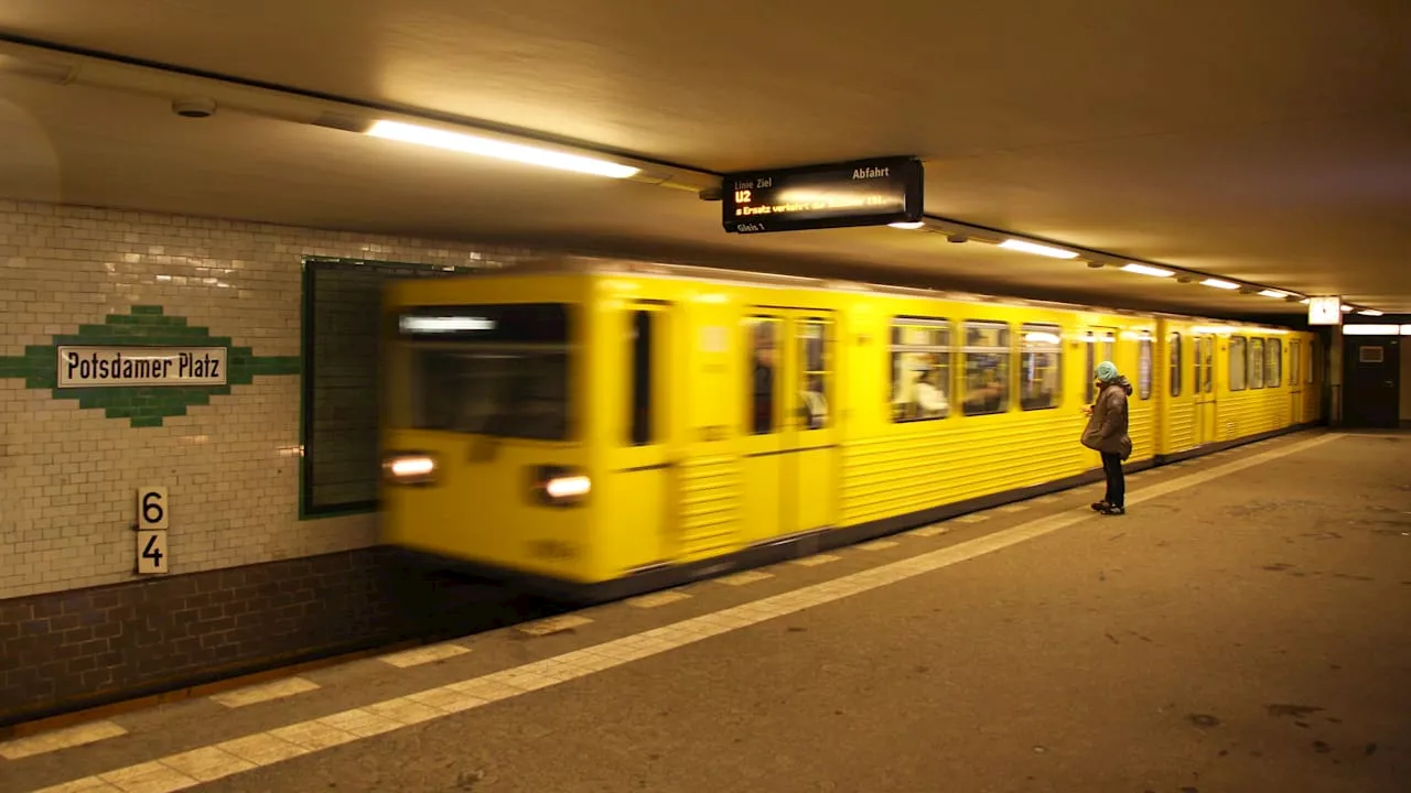 Immer mehr Sexualstraftaten: Grüne fordern Bahn-Waggons nur für Frauen