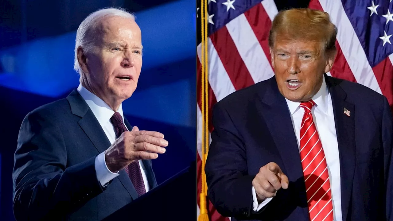 Jetzt im Livestream: Biden empfängt Nachfolger Trump im Weißen Haus