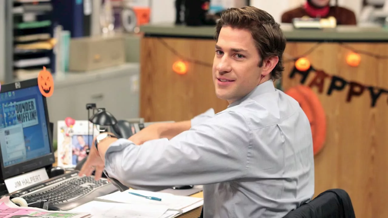 John Krasinski: „The Office“-Star ist „Sexiest Man Alive“