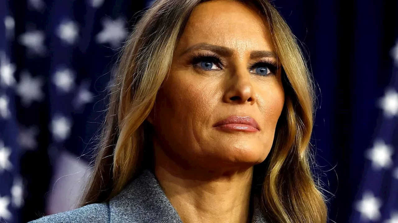 Wegen Schubladen-Gate: Warum Melania Trump Jill Biden abblitzen lässt