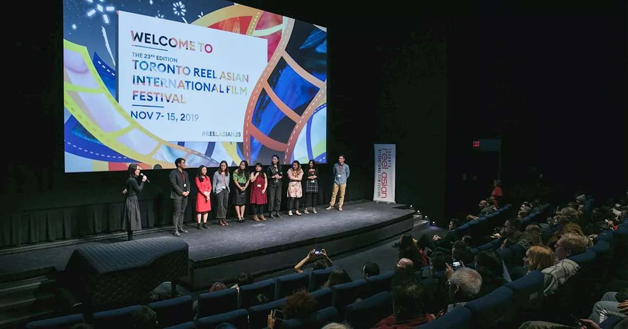 Canada's largest pan-Asian film festival returns to Toronto for its 28th year