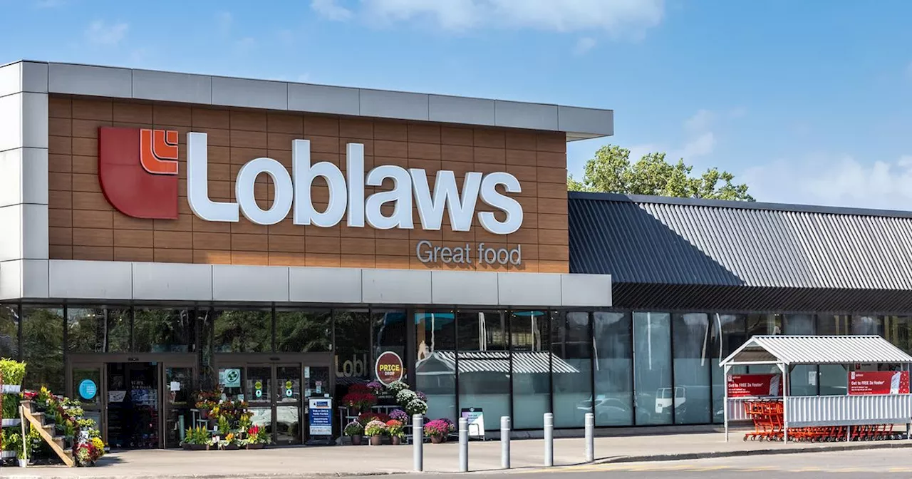 Loblaw grocery empire sees profits soar by $156 million since last year