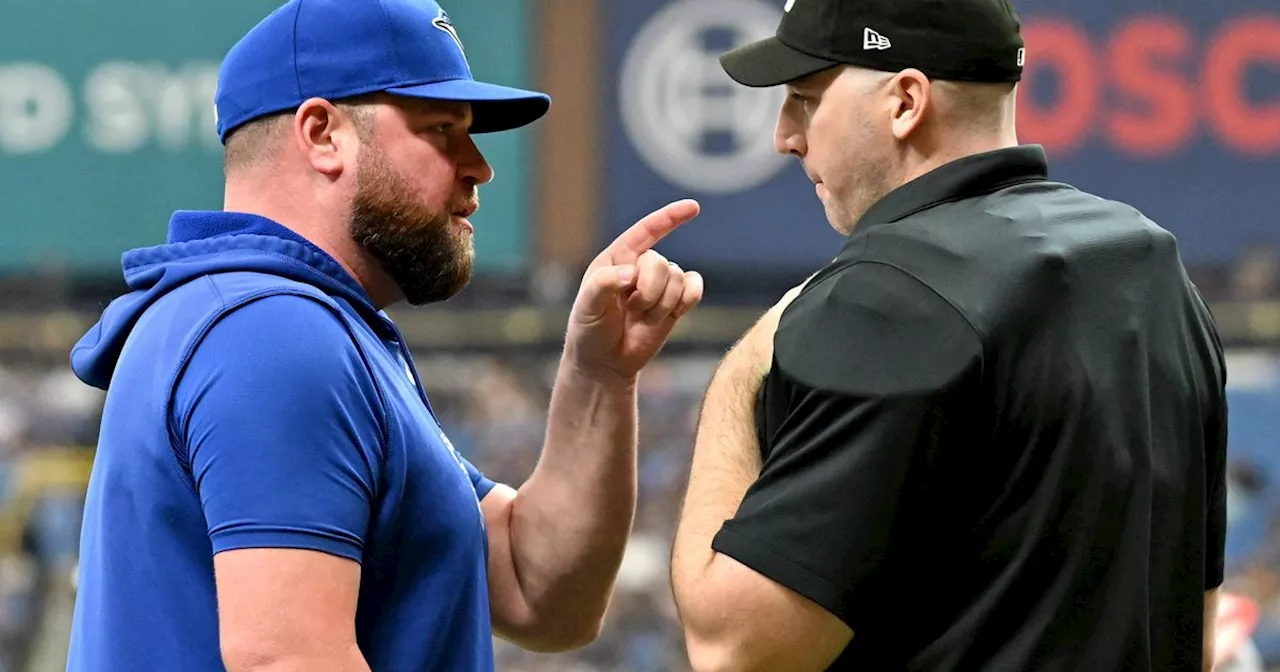 Rival MLB teams think that the Toronto Blue Jays 'reek of desperation'