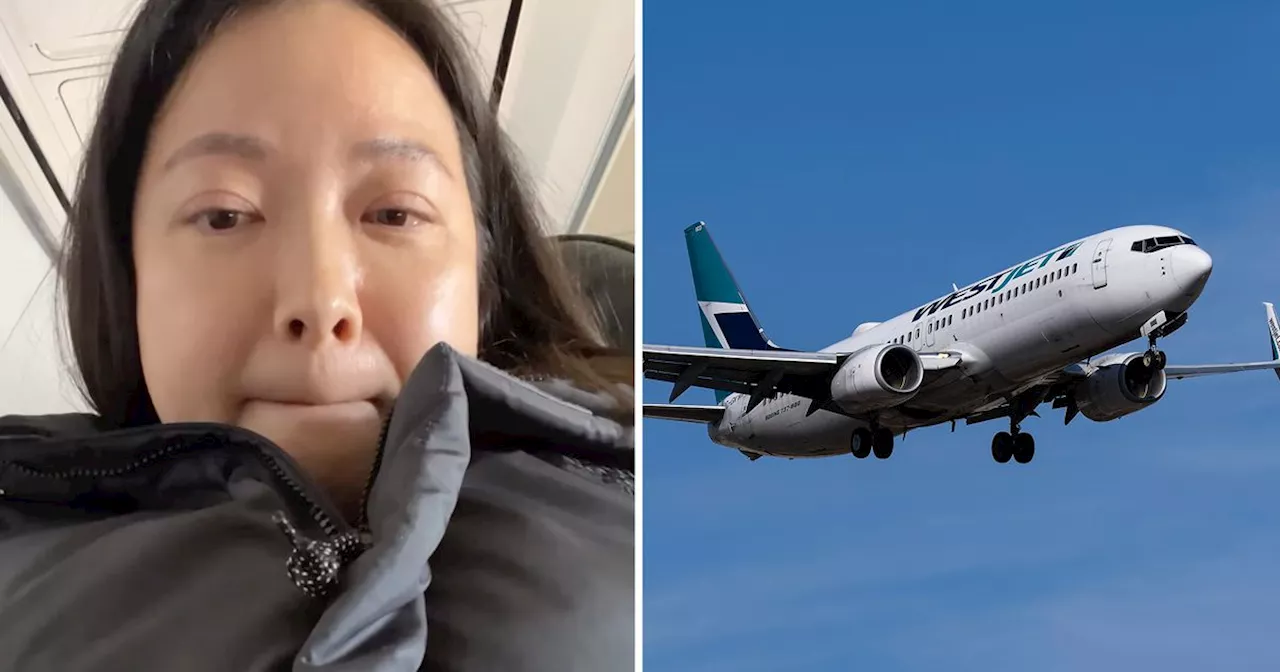 Woman says she was harassed by WestJet crew on Canadian flight