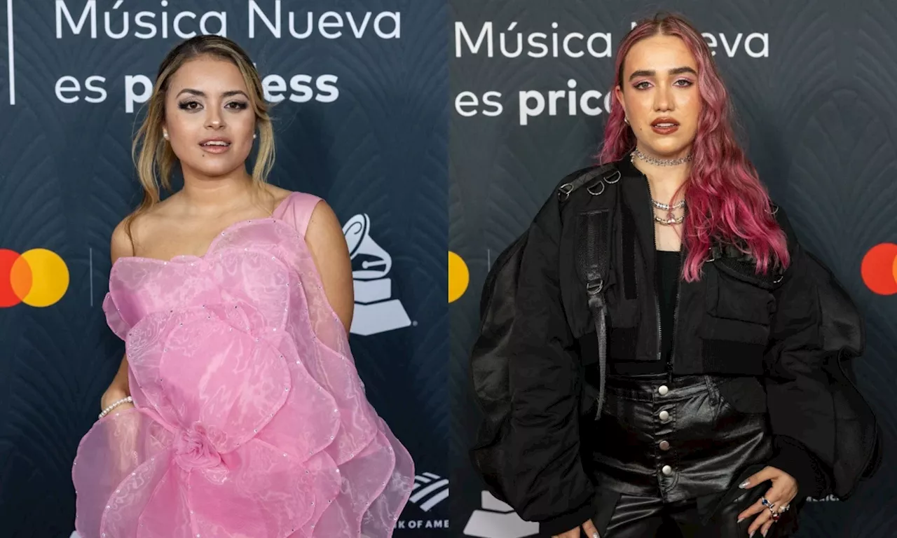 Dos colombianas fueron homenajeadas en los Latin Grammy 2024, ¿por qué?