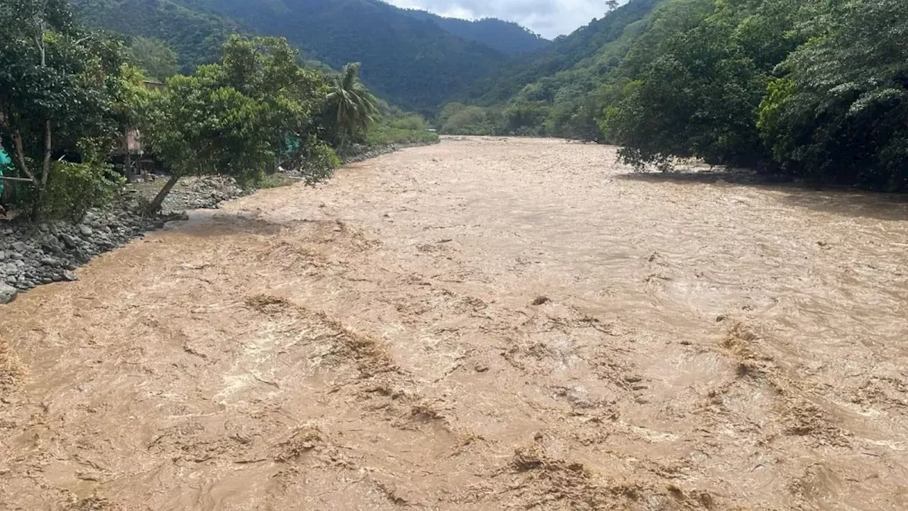 Más de 800 familias damnificadas dejan lluvias en zona rural de Buenaventura, Valle