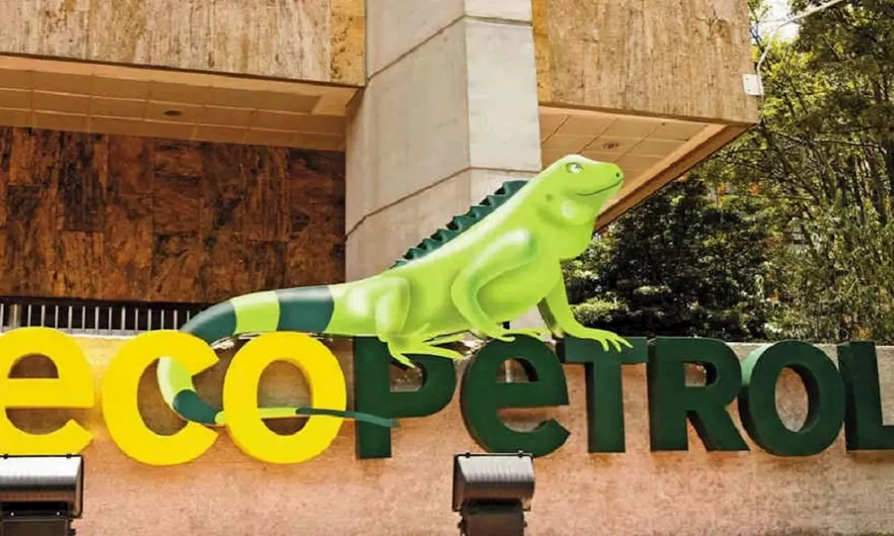 Utilidades de Ecopetrol caen 28.3 % a 3.6 billones de pesos en el tercer trimestre