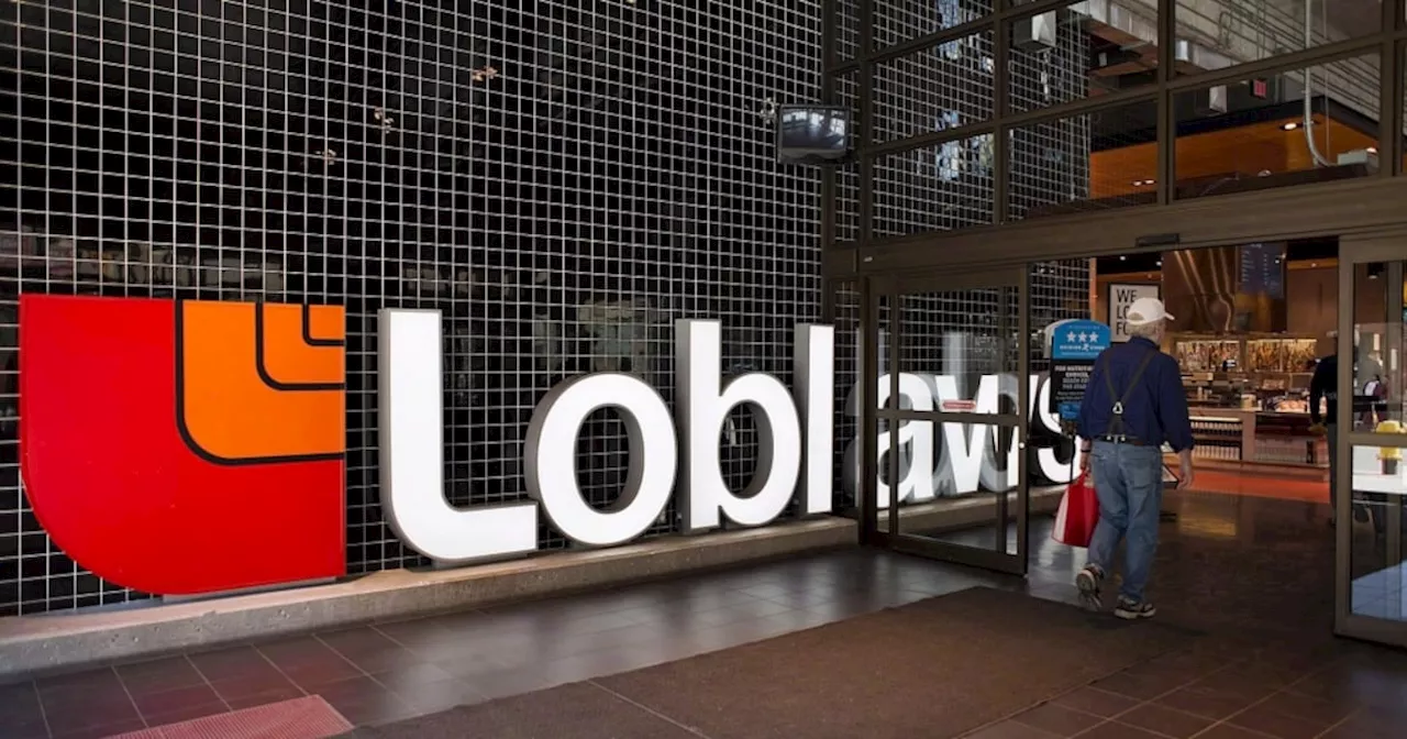 Loblaw Companies reports Q3 profit up from year ago, revenue also higher