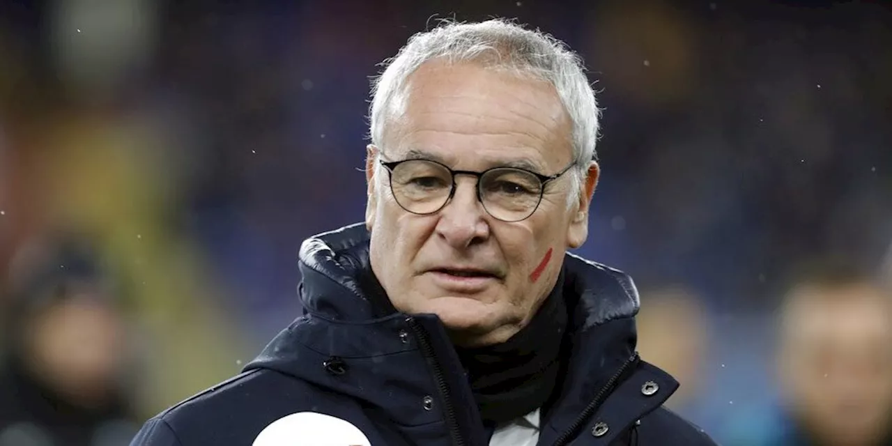 Urung Pensiun, Claudio Ranieri Siap Turun Gunung Demi Tukangi AS Roma