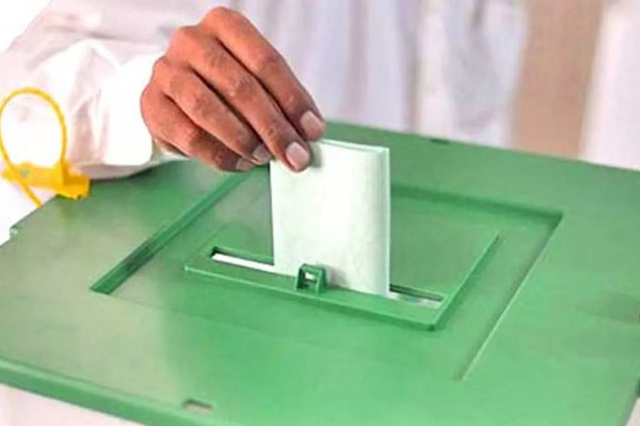 ECP finalises arrangements for LG by-election in Karachi