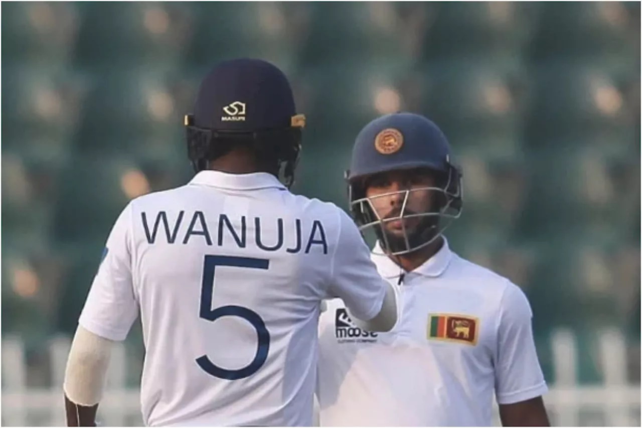 Sri Lankan Batters Stage Strong Comeback Against Pakistan Shaheens