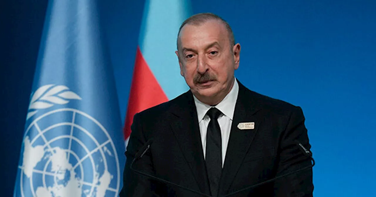 U.N. Climate Summit Host Azerbaijan: Fossil Fuels a ‘Gift from God,’ Environmentalists Engaging in ‘Blackmail’