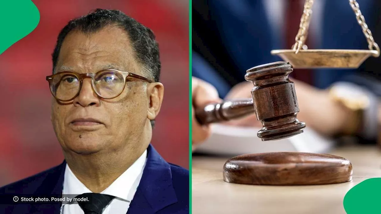 South African Football Association Boss Danny Jordaan To Appear in Court, SA Discusses