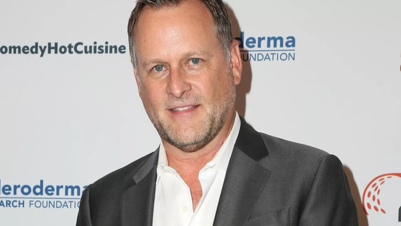 'Full House'-Star Dave Coulier: Schauspieler macht Krebsdiagnose öffentlich