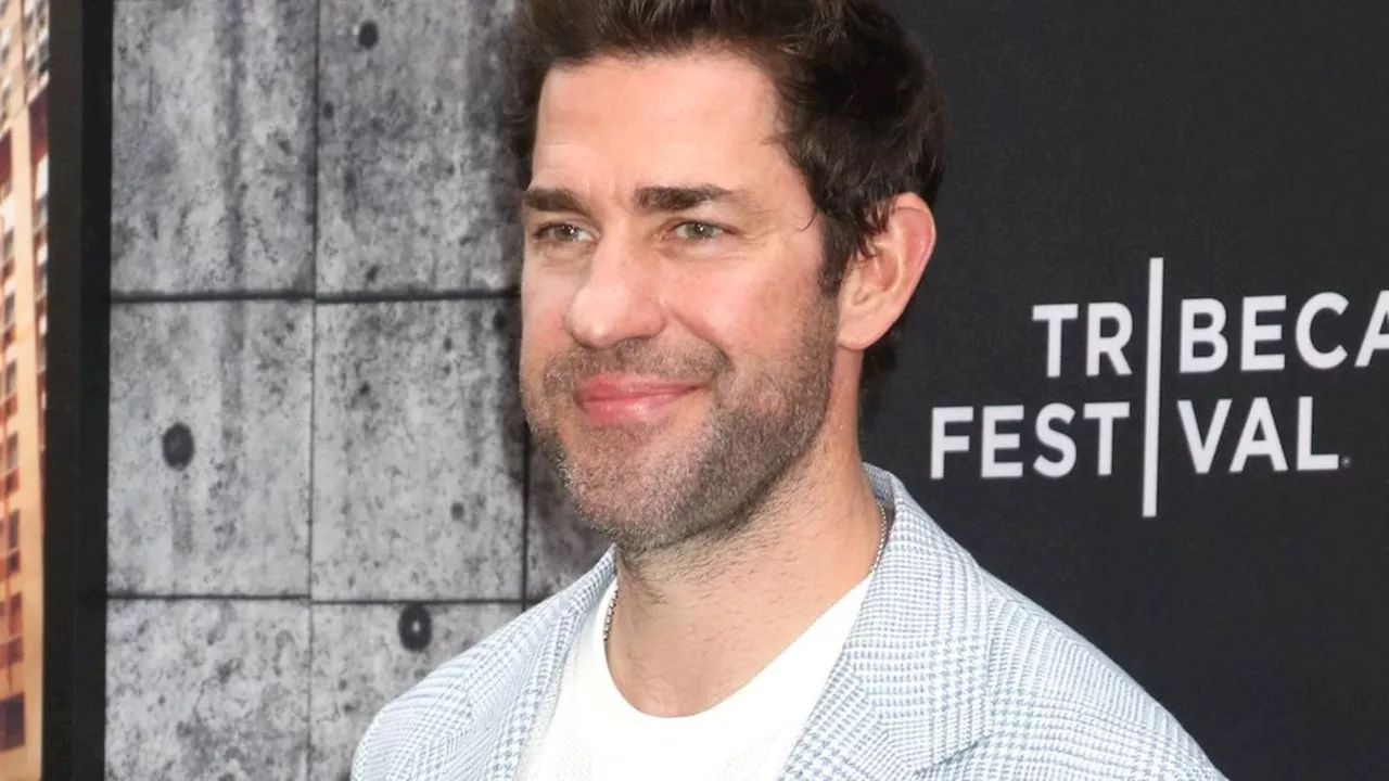 John Krasinski: Der Schauspieler ist der neue 'Sexiest Man Alive'