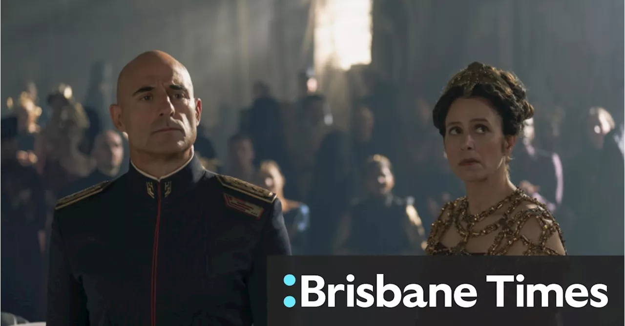 Forget Timothee or Zendaya, the Dune prequel has space to forge its own identity