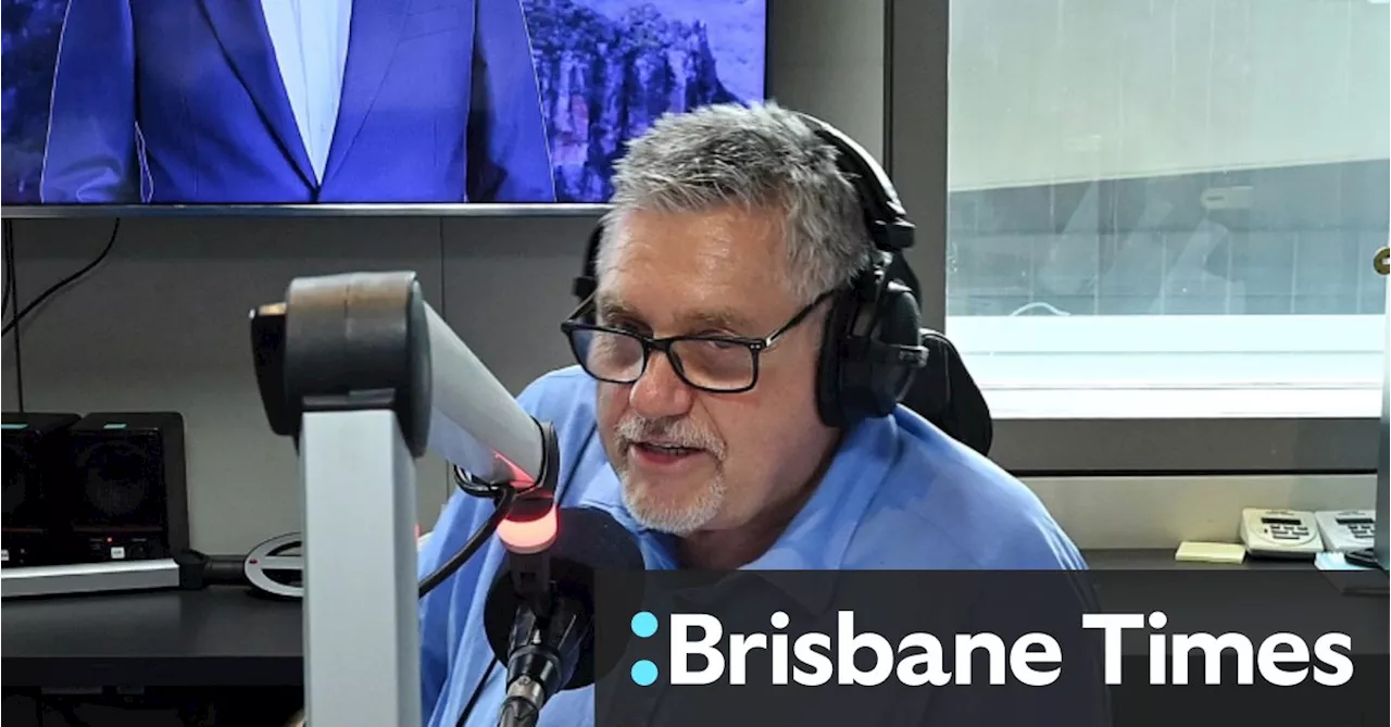 Ray Hadley knocked off top spot after 20 years