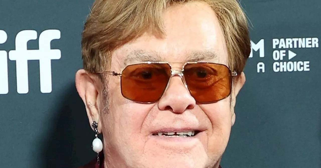 Elton Johns knallharte Diabetes-Diät: 'Sehne mich nach Schokolade und Eis'