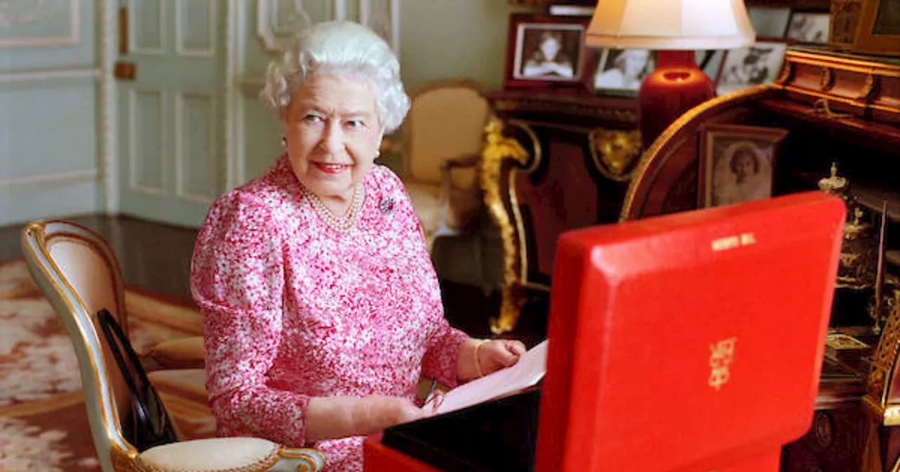 Kurz vor ihrem Tod: Das schrieb Queen Elizabeth in ihr Tagebuch
