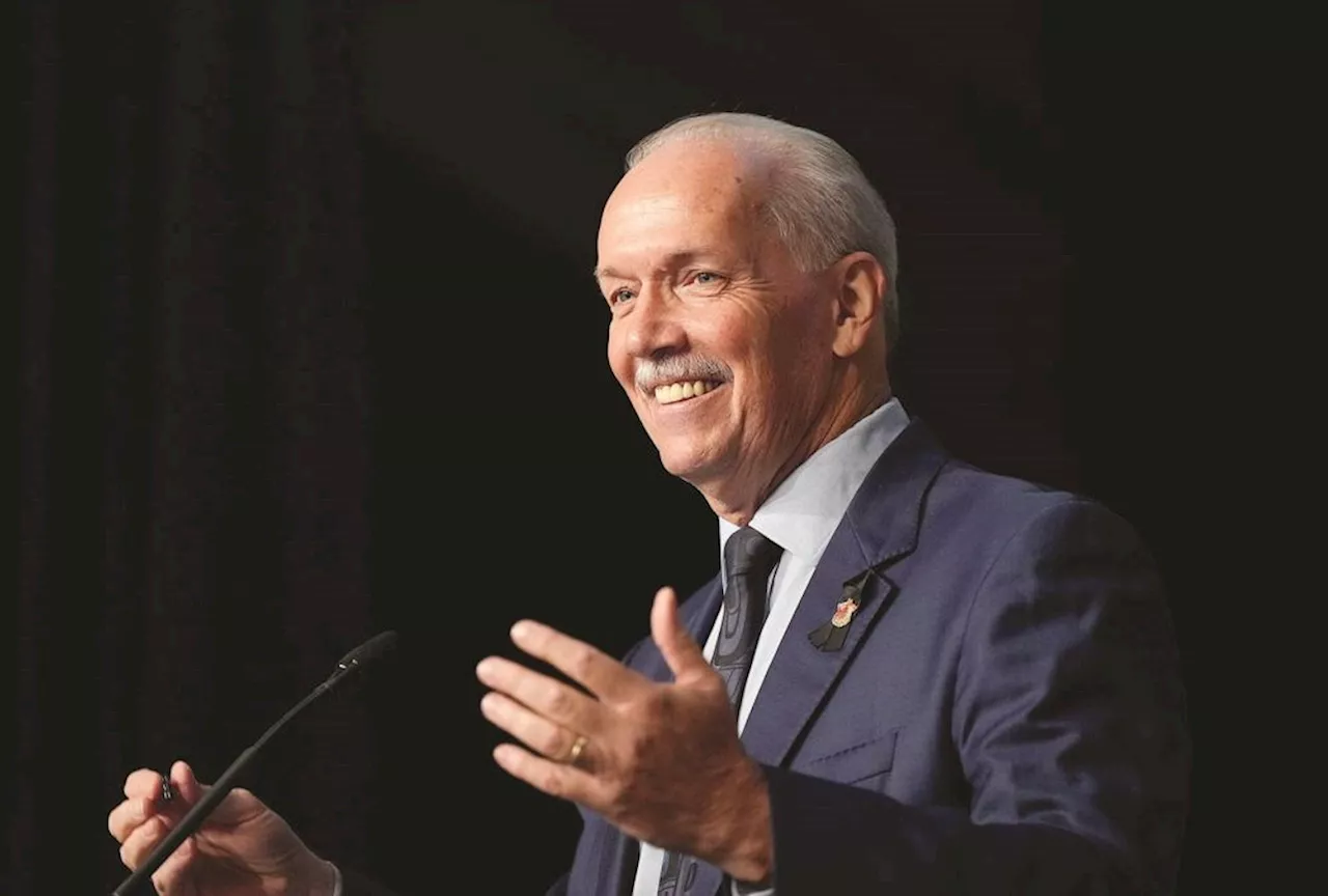 Kirk LaPointe: John Horgan made his mark mixing fiscal competence with social prescription