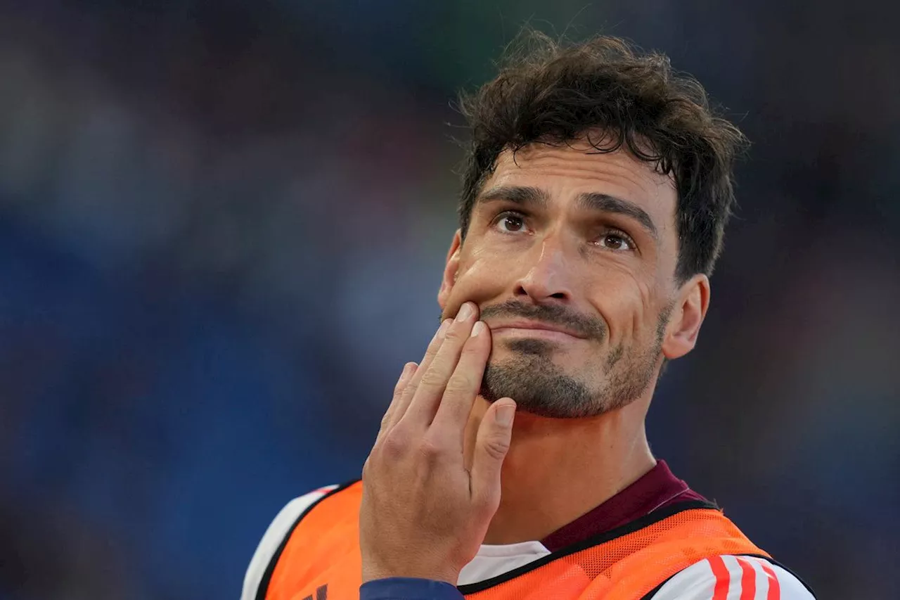 Roma, ecco Ranieri: il ‘sollievo’ di Hummels